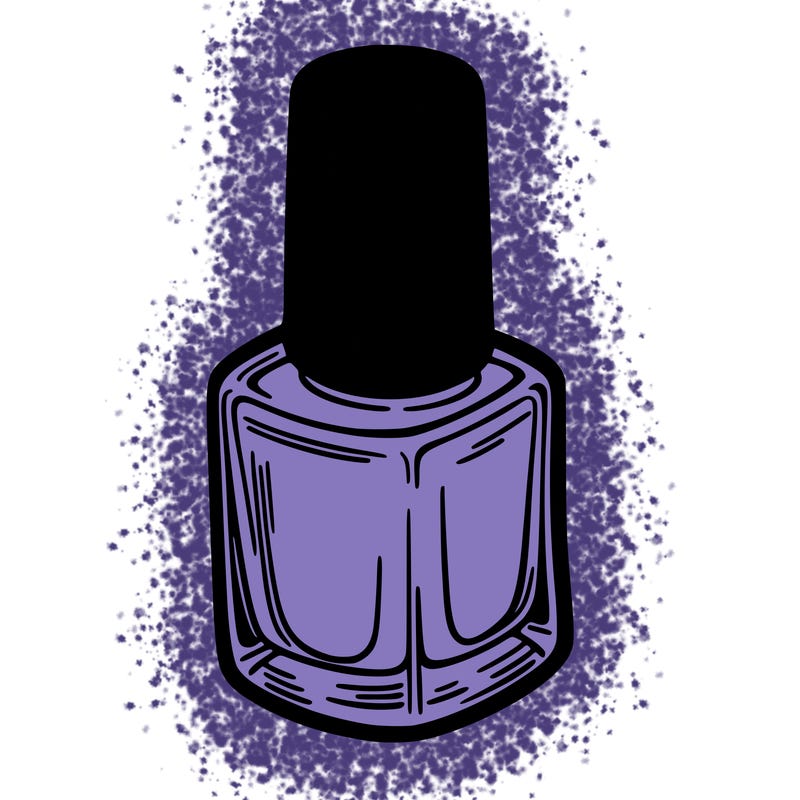 nail polish