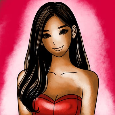 beautiful asian women