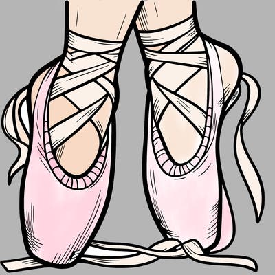 ballet shoes