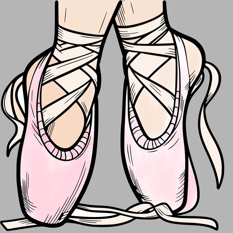 ballet shoes