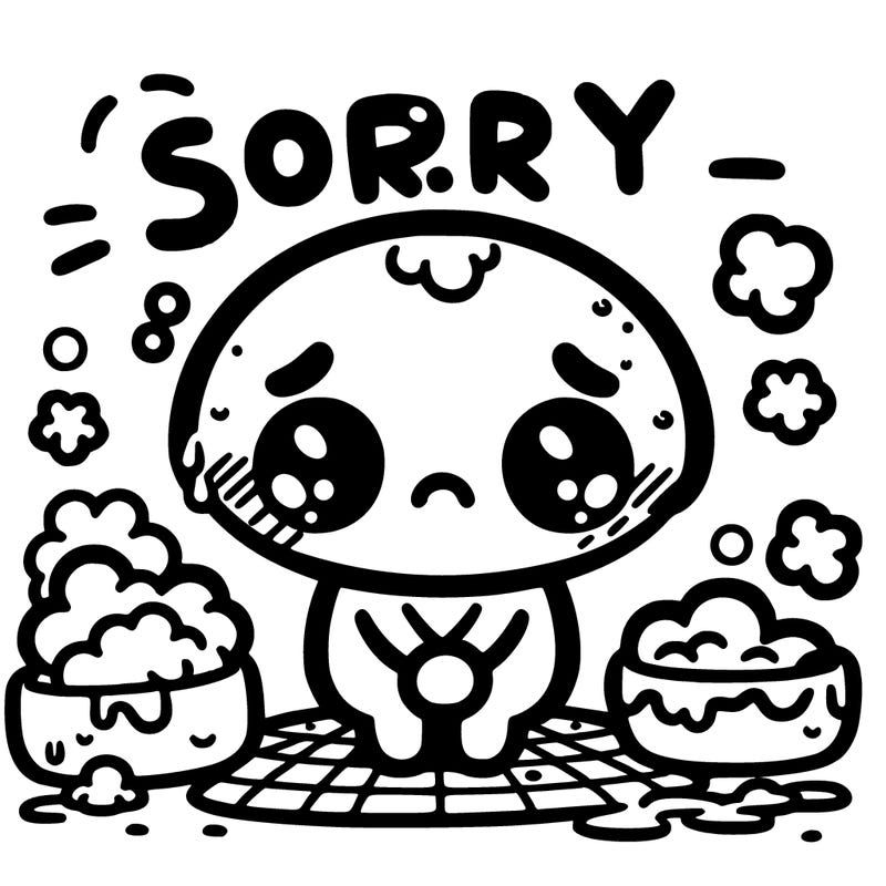 sorry