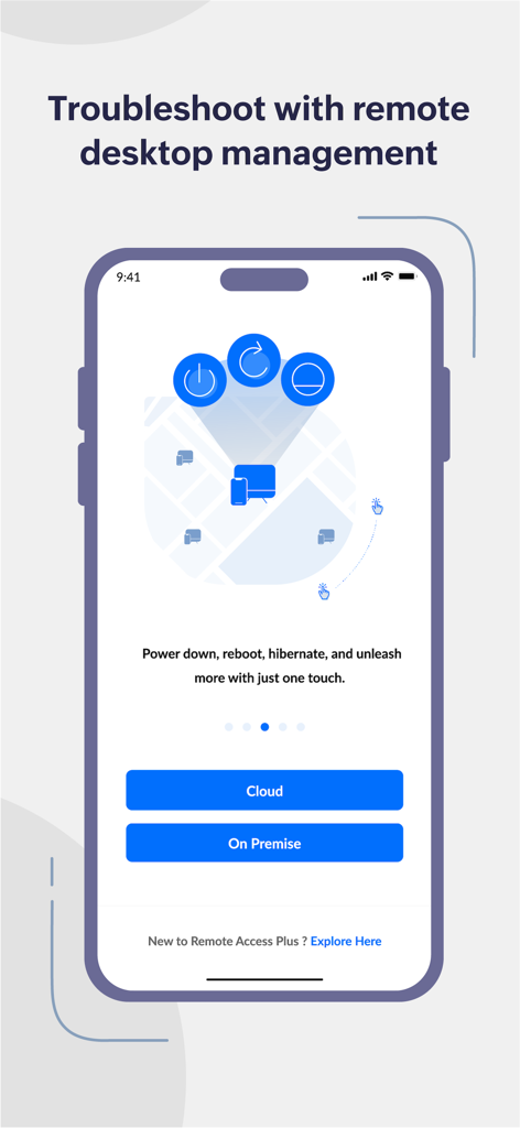 Remote Access Plus - Business App | MWM