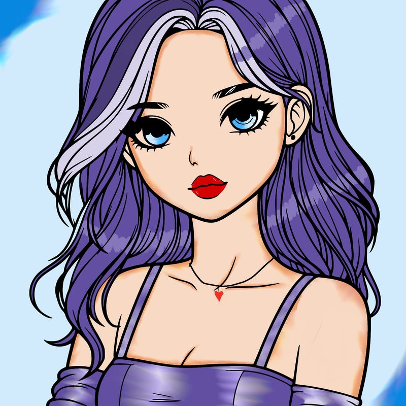 realistic girl