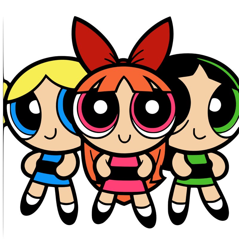 powerpuff girls