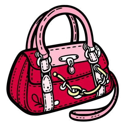 cute designer handbag