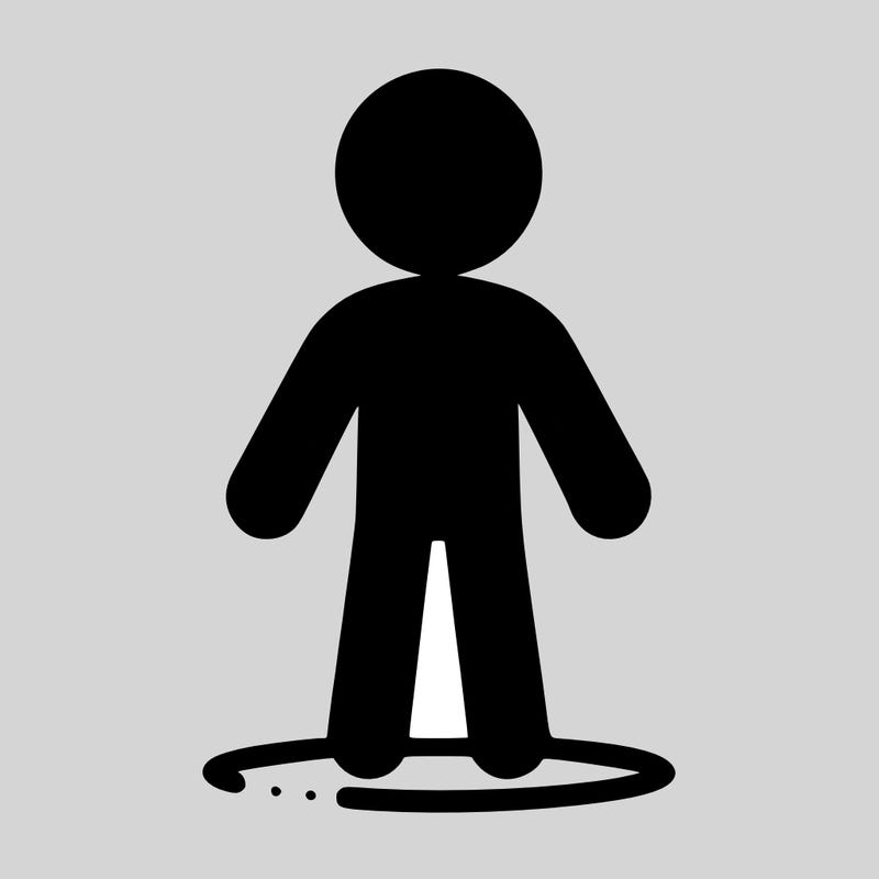stick person