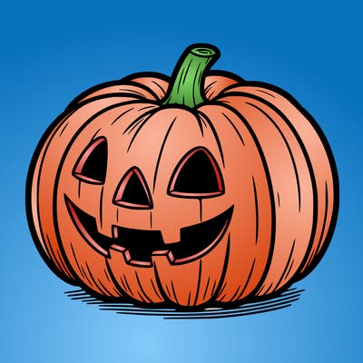 jack-o-lantern