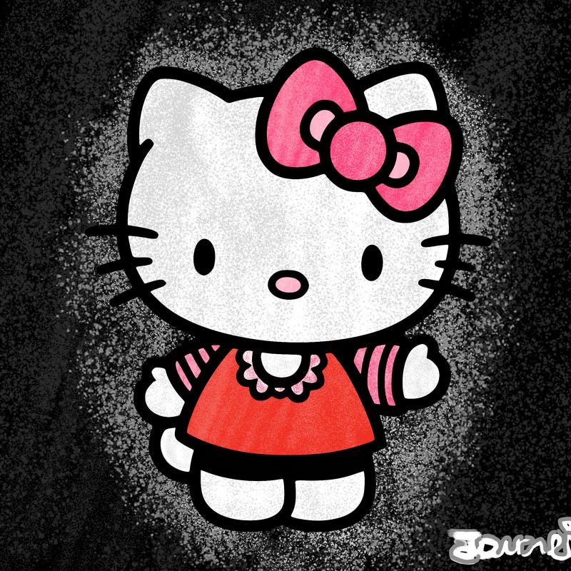 hello kitty