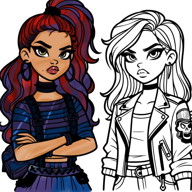 rebel girls