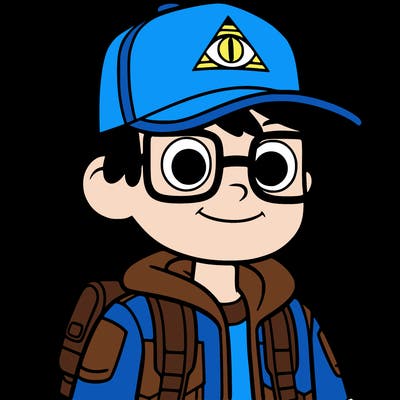 dipper gravity falls