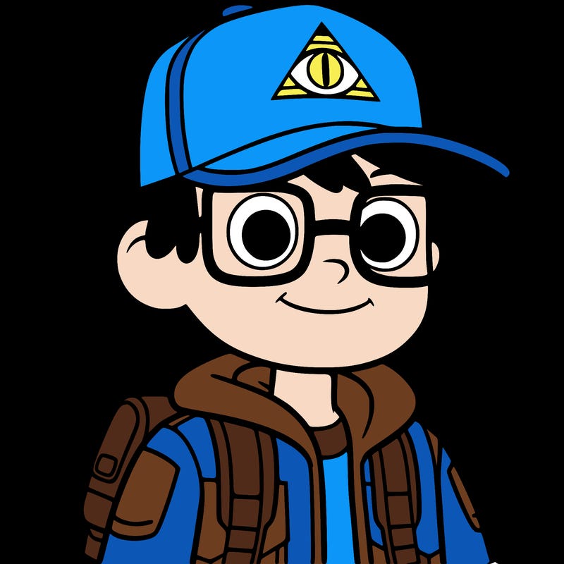 dipper gravity falls