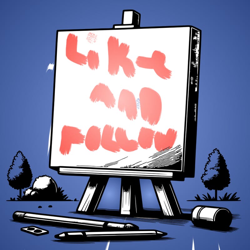 a large, realistic sketch blank canvas with no background.