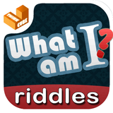 What am I? riddles - Word game - App Icon