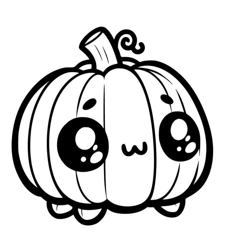 cute pumpkin