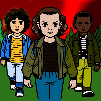 stranger things