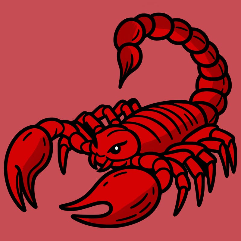 scorpion