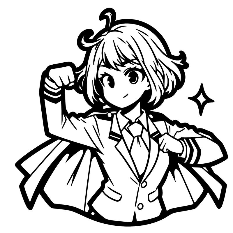 my hero academia anime