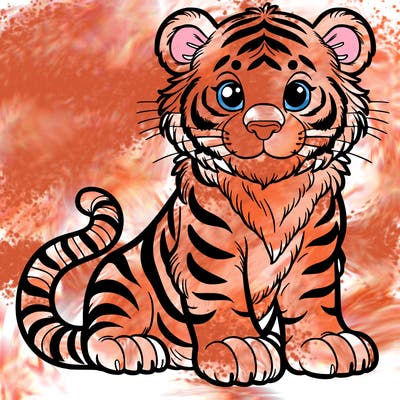 tiger pride