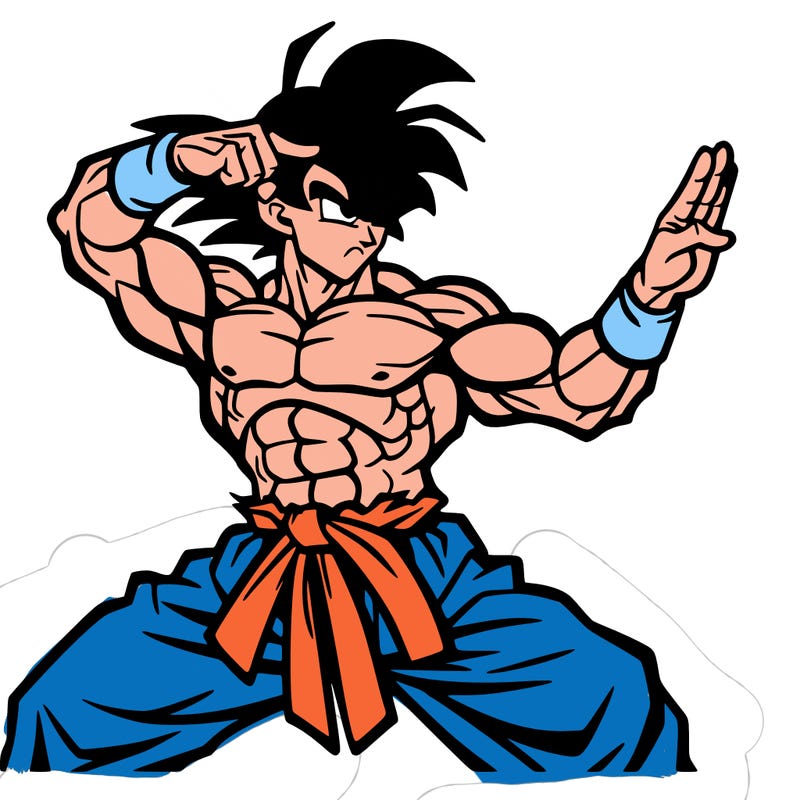 goku