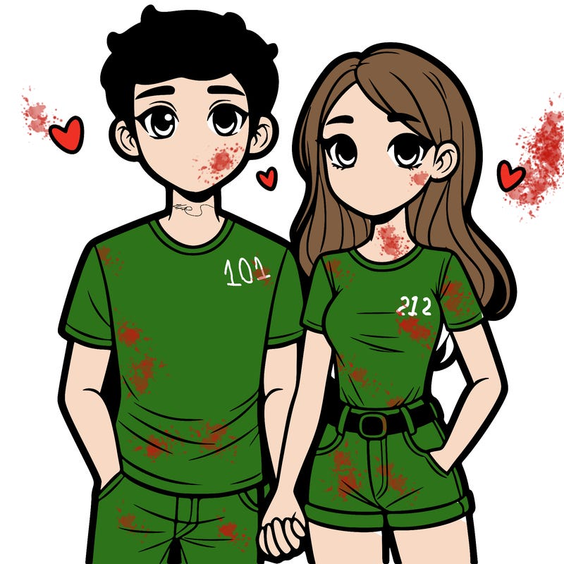 boyfriend and girlfriend