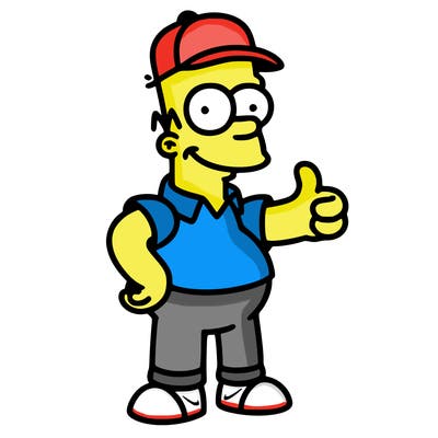 a simpson