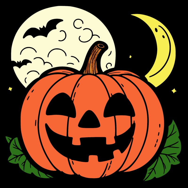 halloween pumpkin
