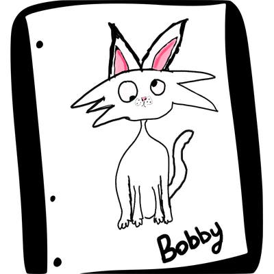 blank white page with nothing drawn on it