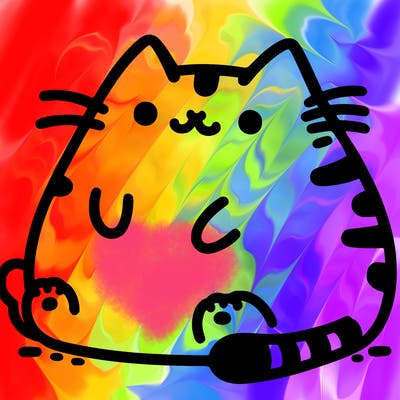 pusheen cat