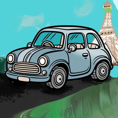car