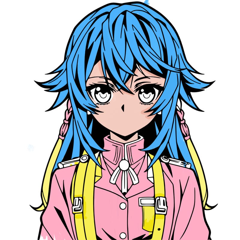 anime r