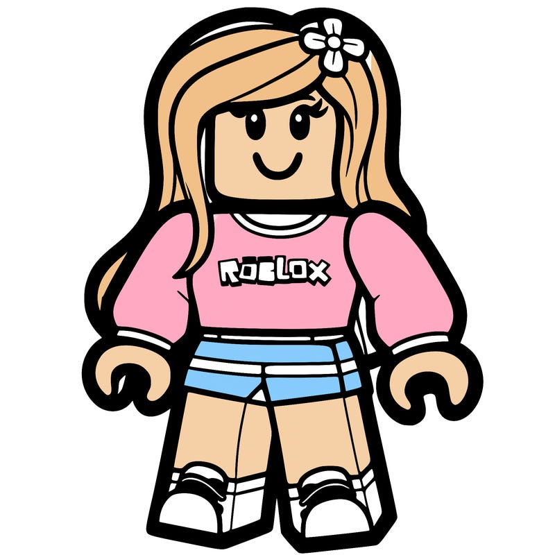 roblox girl