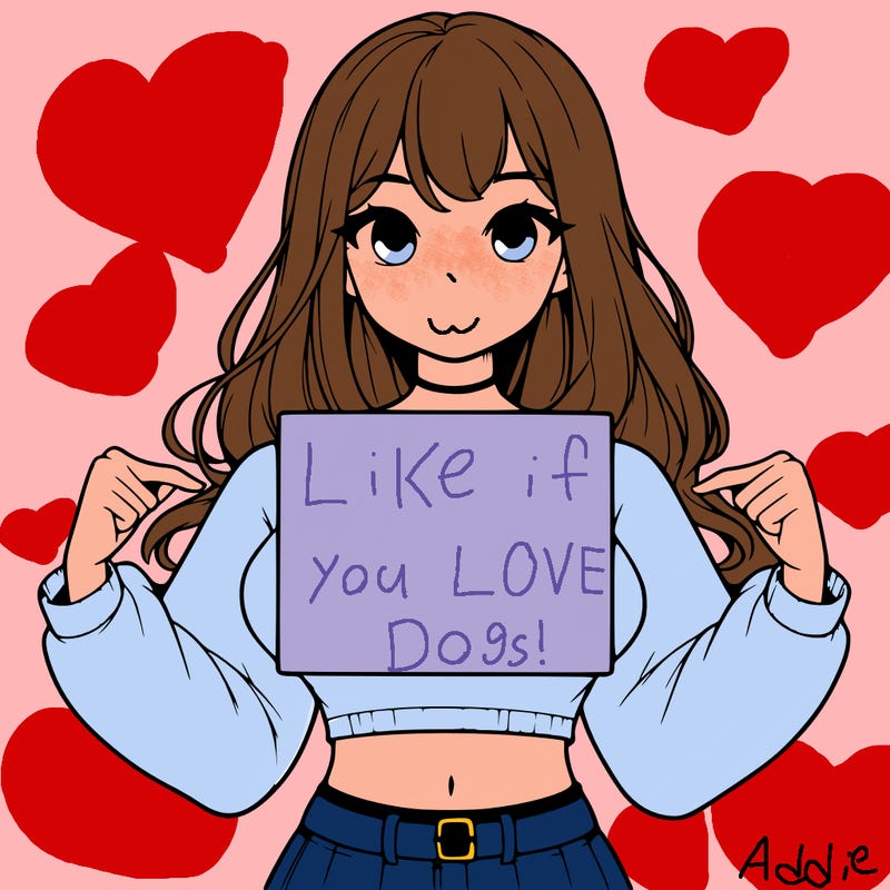 girl holding a blank sign in a long sleeve crop top