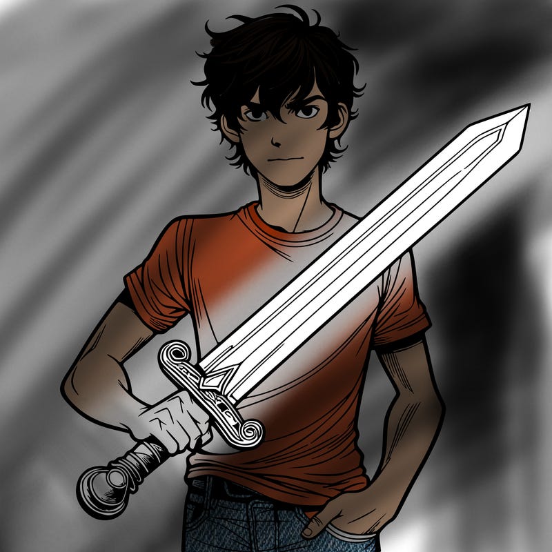 percy jackson