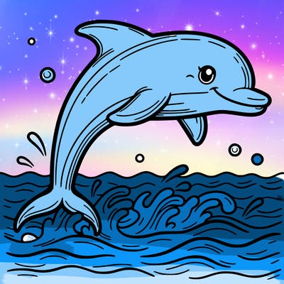 dolphin