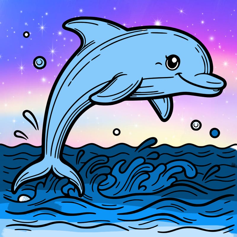 dolphin