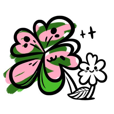 saint patricks day clover