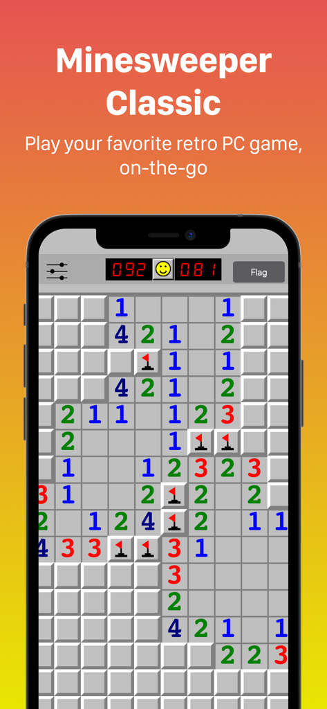 Minesweeper Classic 2 - Games App | MWM