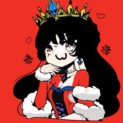 manga ice queen