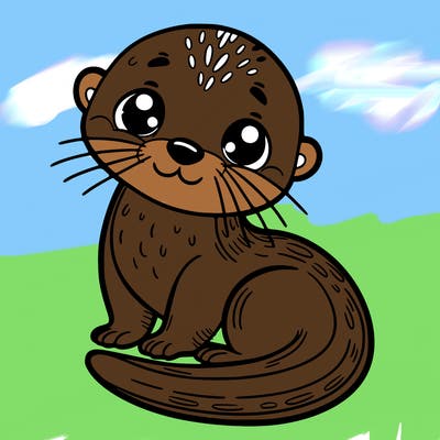 otter