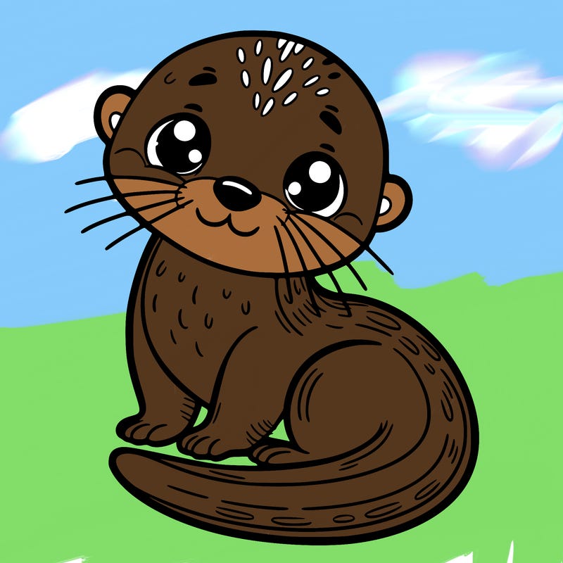 otter