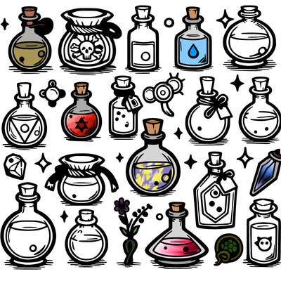 potions
