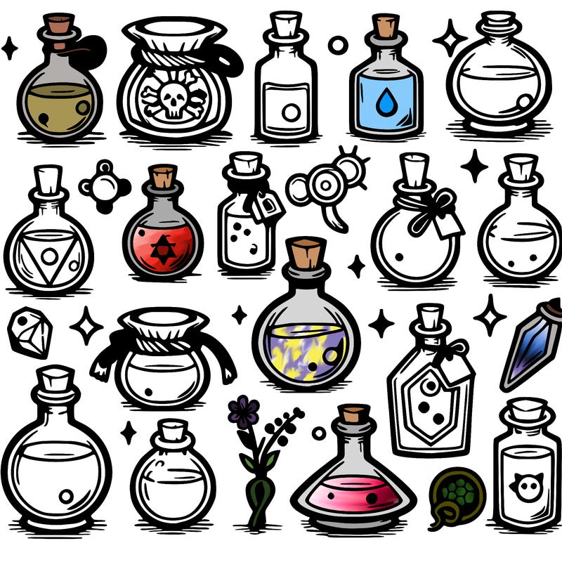 potions
