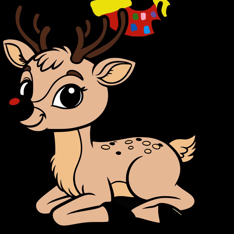 rudolph the red nosed reindeer