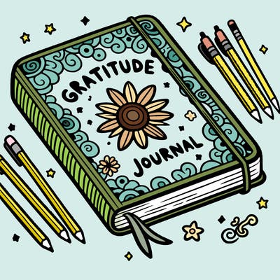 gratitude journals