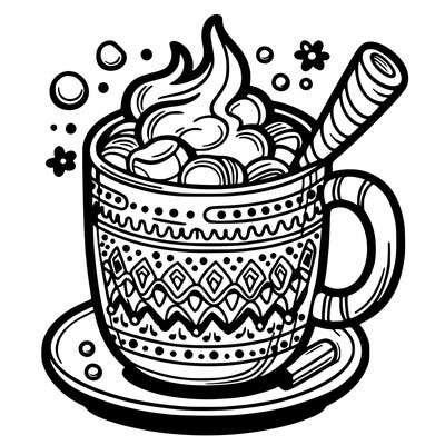 hot chocolate