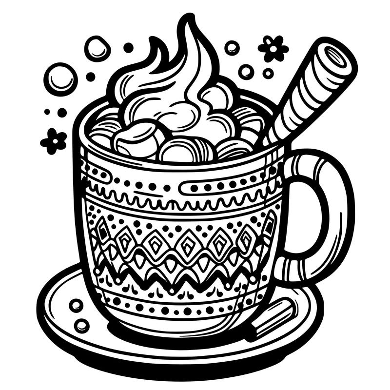 hot chocolate