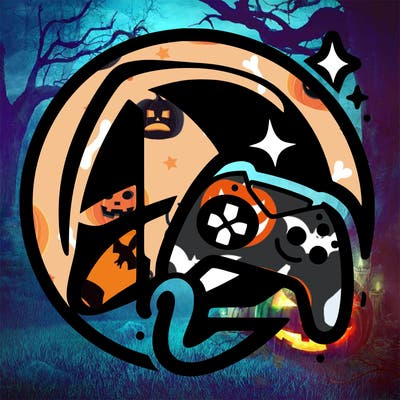 xbox logo and ps5 logo