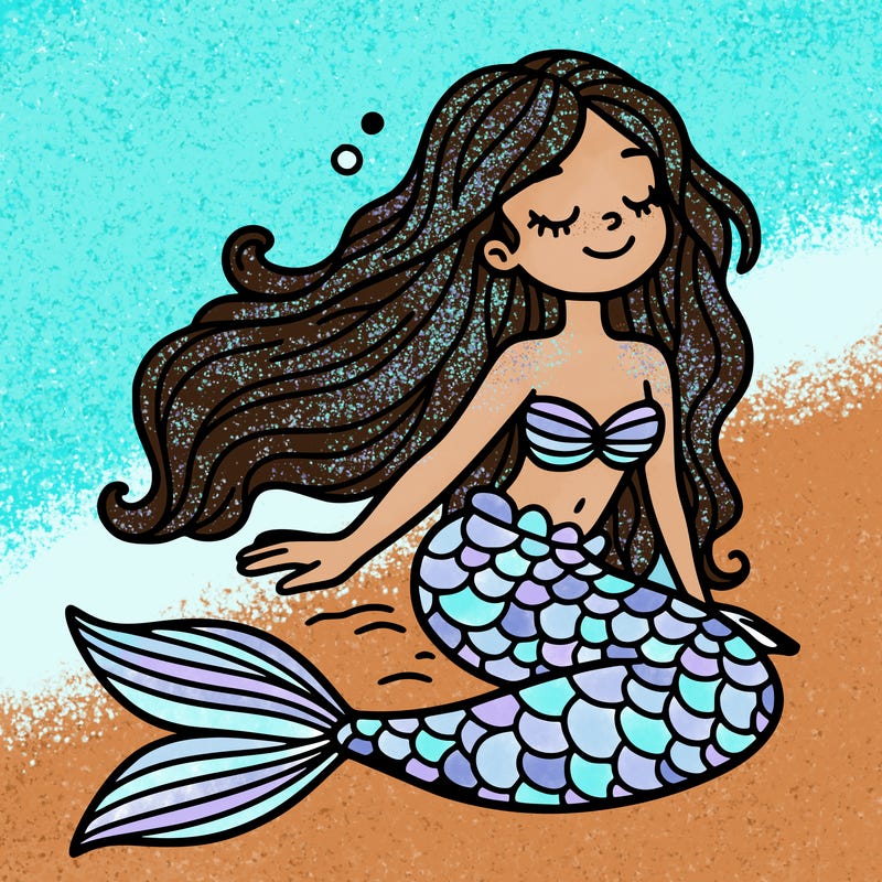 mermaid