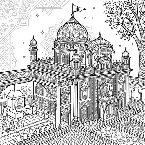 Sikh Gurdwaras