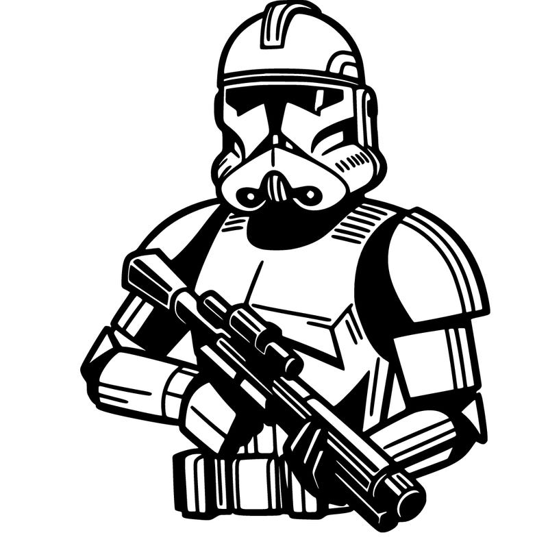 clone trooper